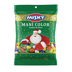 Mani Color Misky X100Gr