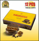 ALFAJOR CABSHA NEGROS 6 UN.