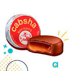 ALFAJOR CABSHA BCOS. x 6 UN.