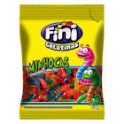 gelatinas minhocas fini x250gr 