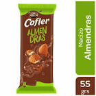 Cofler Leche y Almendras 100g