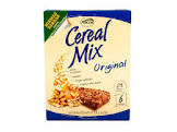 Barras De Cereales Arcor Mix 138 Gr 6 Un