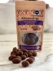 Almendra Cubierta Con Chocolate 100 Gr