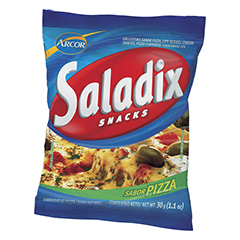 Saladix Tira Pizza x 6