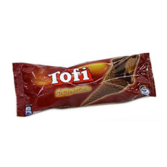 Helado cono TOFFI