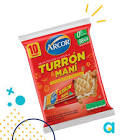 Bocaditos De Turron Arcor 260 Gr