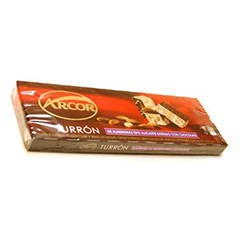 TURRON ARCOR ALM/BANADO CH/90G