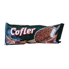 ARCOR COFLER ALMENDRAS 63G