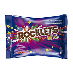 Confites Arcor Mini Rocklets 120 Gr