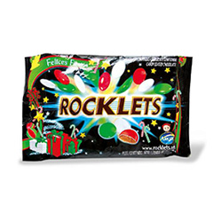 Mani Con Chocolate Rockelets x 120 Grs_unidad