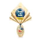 Huevo De Pascua Blanco Bon O Bon 250 Gr