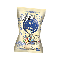 huevito bon o bon blanco 20g