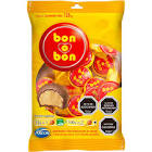 Huevos De Chocolate Bon O Bon 120 Gr