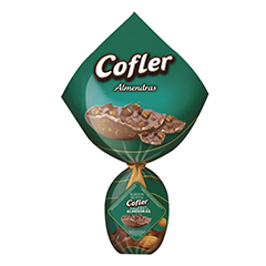 Huevo Cofler Almendras X 120Gr