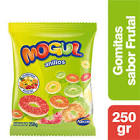 Pastillas de goma Anillos Arcor sabores surtidos x 250 gr.