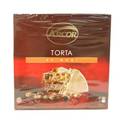 Torta De Mani Arcor 200 Gr