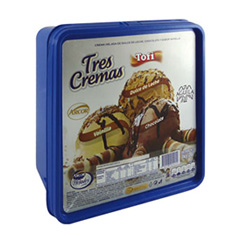 Helados Tres Crema 1 Kgrs_unidad