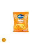 Caramelos rellenos Arcor sabor a miel x 150 gr.