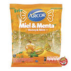 Caramelos Miel Y Menta Arcor 150 Gr