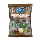 Caramelos duros de menta Arcor menta cristal x 150 gr.