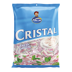 Arcor Fresh Cristal 465g