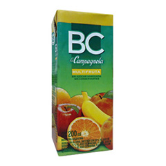 JUGO BC MULTIF/250 ML.