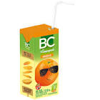 JUGO BC NARANJA 250 ML.