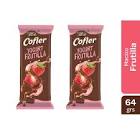 Chocolate Sabor Yogur Frutilla Cofler 60 Gr