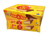 Snack Obleas Rellenas Bon O Bon 60 Gr