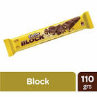 Chocolate Con Leche Y Mani Block 110 Gr