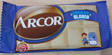 Helado Arcor Chocolate Blanco Y Crema X85Gr 