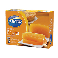 Batata Arcor x 500g_unidad