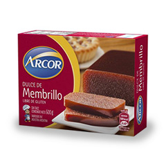 Membrillo Arcor x 500g_unidad