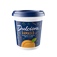 MERMELADA DULCIORA DAMASCO 500 GR