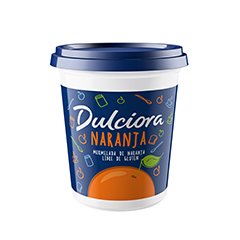 Mermelada Dulciora Naranja x 500 Gr.
