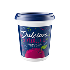 Mermelada Dulciora Ciruela x 500 Gr.