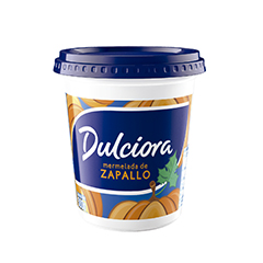 MERMELADA DULCIORA ZAPALLO 500 GR