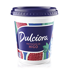 MERMELADA DULCIORA HIGO 500 GR