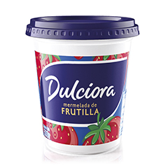 Mermelada Dulciora Frutilla x 500 Gr.