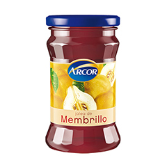 MERMELADA ARCOR MEMBRILLO 454 GR