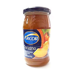 Mermelada Arcor Durazno x 454 Gr.