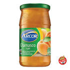 Mermelada de naranja Arcor c/trozos fruta frasco x 454 gr.