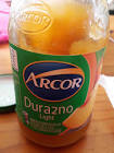 Mermelada de durazno Arcor diet frasco x 390 gr.