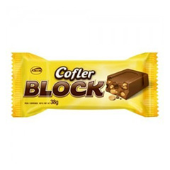 Chocolate Cofler Block 38 Gr