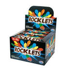 Confites Rocklets Bananita 20 Gr