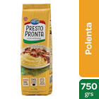 Harina de maiz precocida Presto Pronta Arcor x 750 gr.