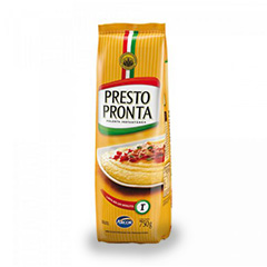 POLENTA PRESTO PRONTA 750G