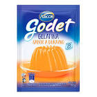 Gelatina Godet Durazno X 30Gr