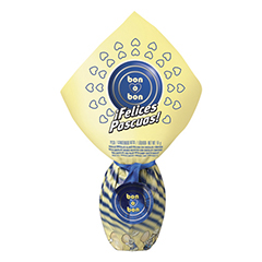 Bon o Bon Huevo blanco 55g