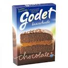 Bizcochuelo chocolate Godet x480gr 